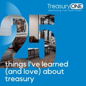 Hennie de klerk, founder and ceo, treasuryone