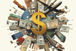 The South African Rand (ZAR) is one of the most volatile currencies in the world. Driven by political uncertainty, commodity price swings, and shifting global interest rates, the Rand’s value can change rapidly — often catching importers and exporters off guard.